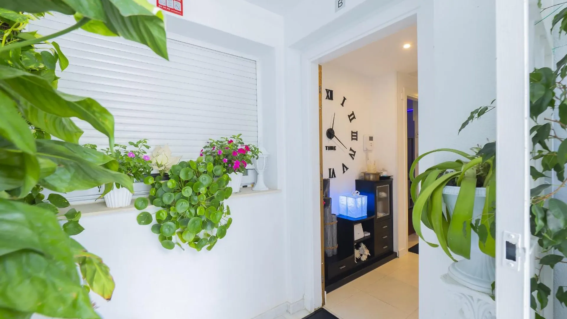 Guest house Cubo'S Poseidon Apartment 3 & Pool Benalmadena Spain