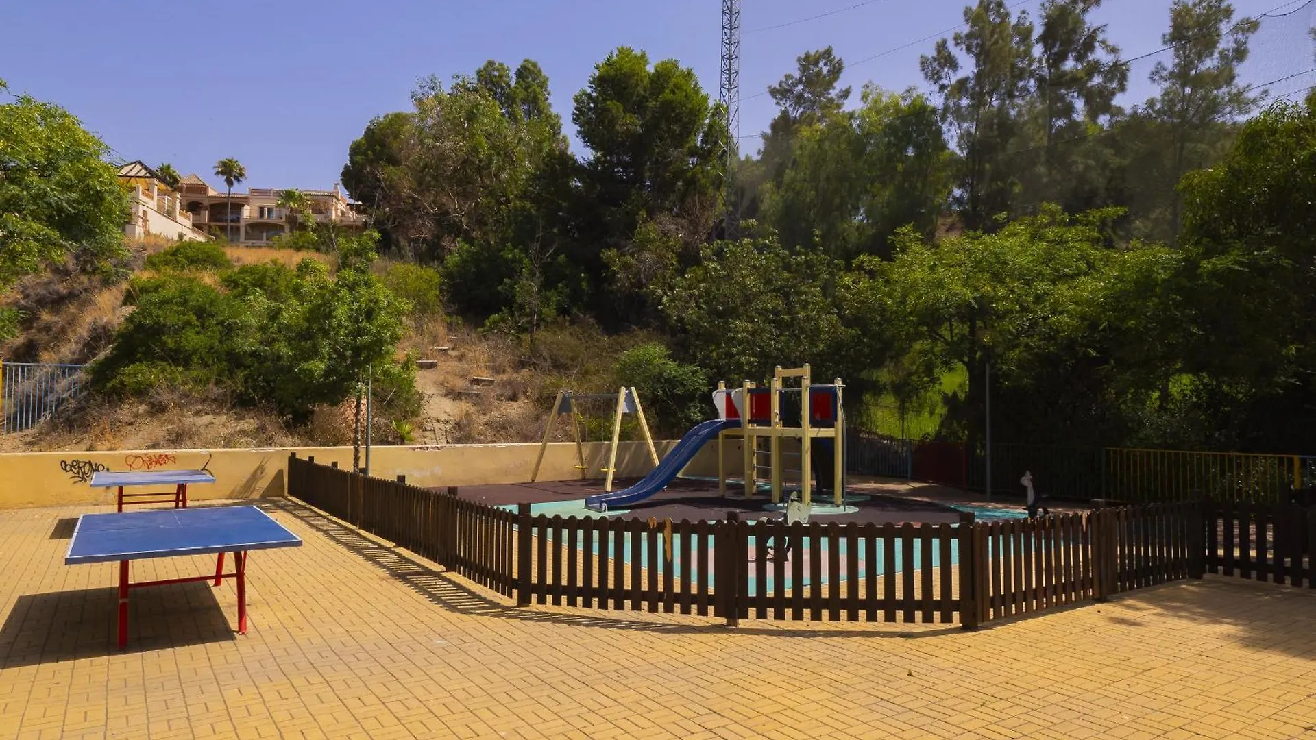 Cubo'S Poseidon Apartment 3 & Pool Benalmadena Spain