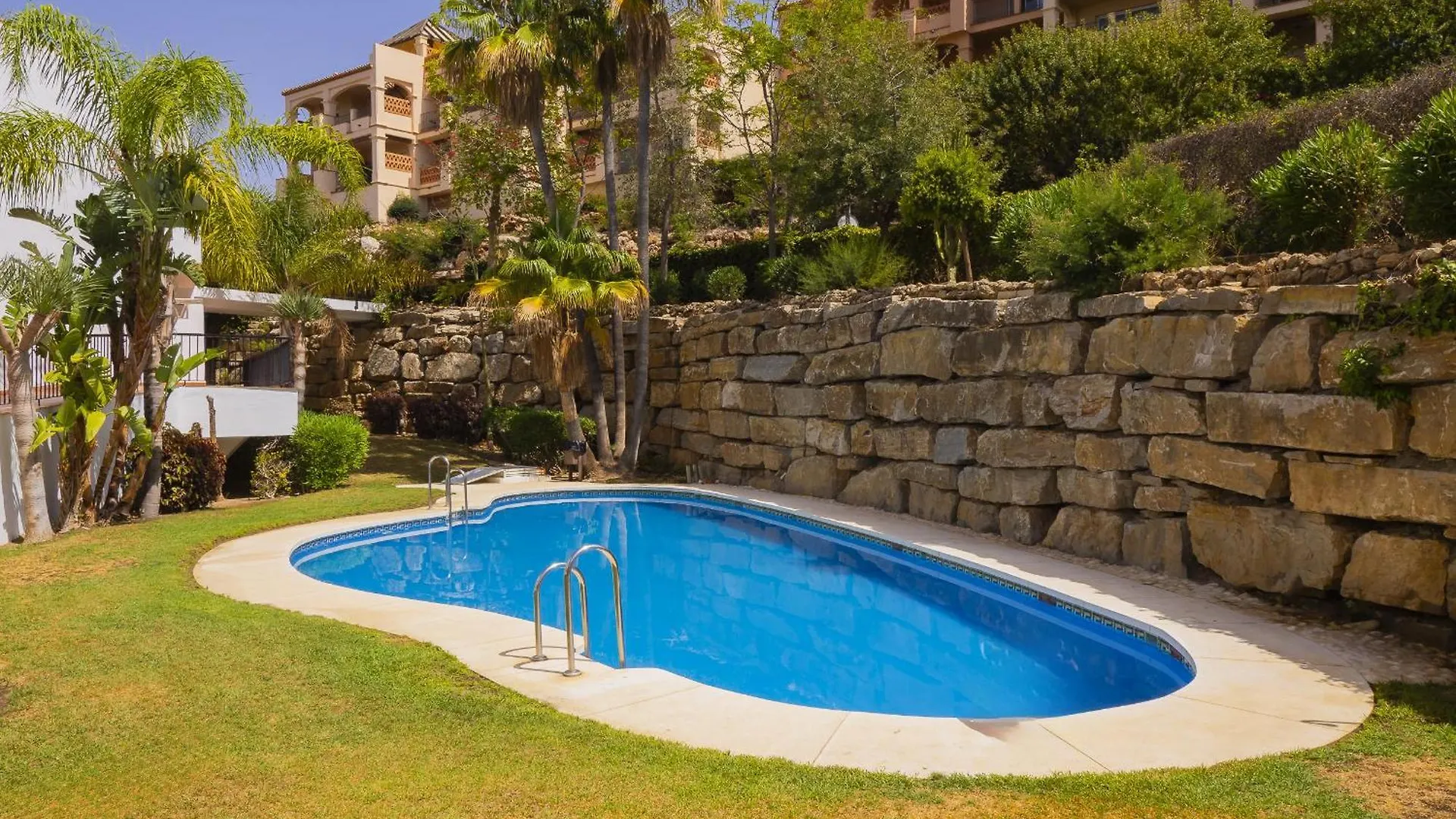 Cubo'S Poseidon Apartment 3 & Pool Benalmadena 0*,